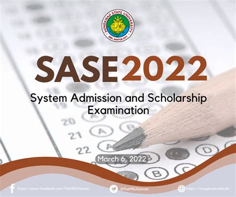 sase result 2021|Systems Admission and Scholarship Examination (SASE).